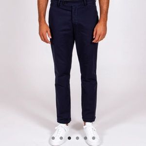 Unis Gio Pant in Navy